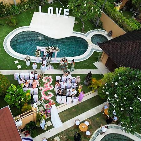 Bali Dyana Villas Seminyak  Exterior photo