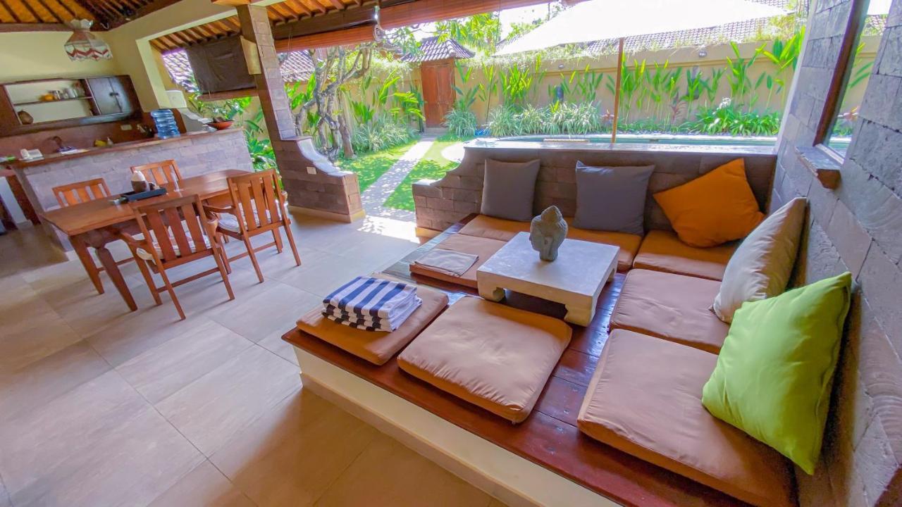 Bali Dyana Villas Seminyak  Exterior photo