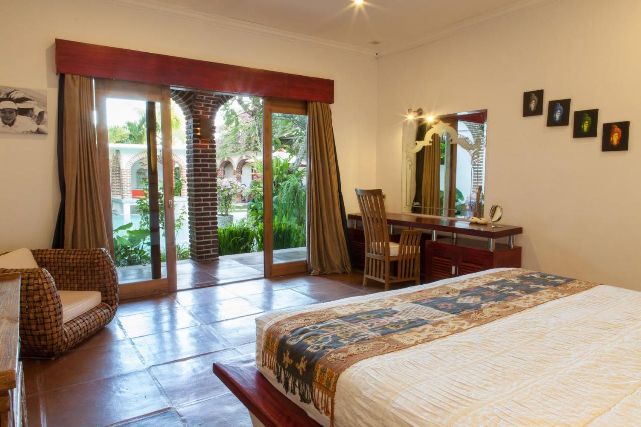 Bali Dyana Villas Seminyak  Exterior photo