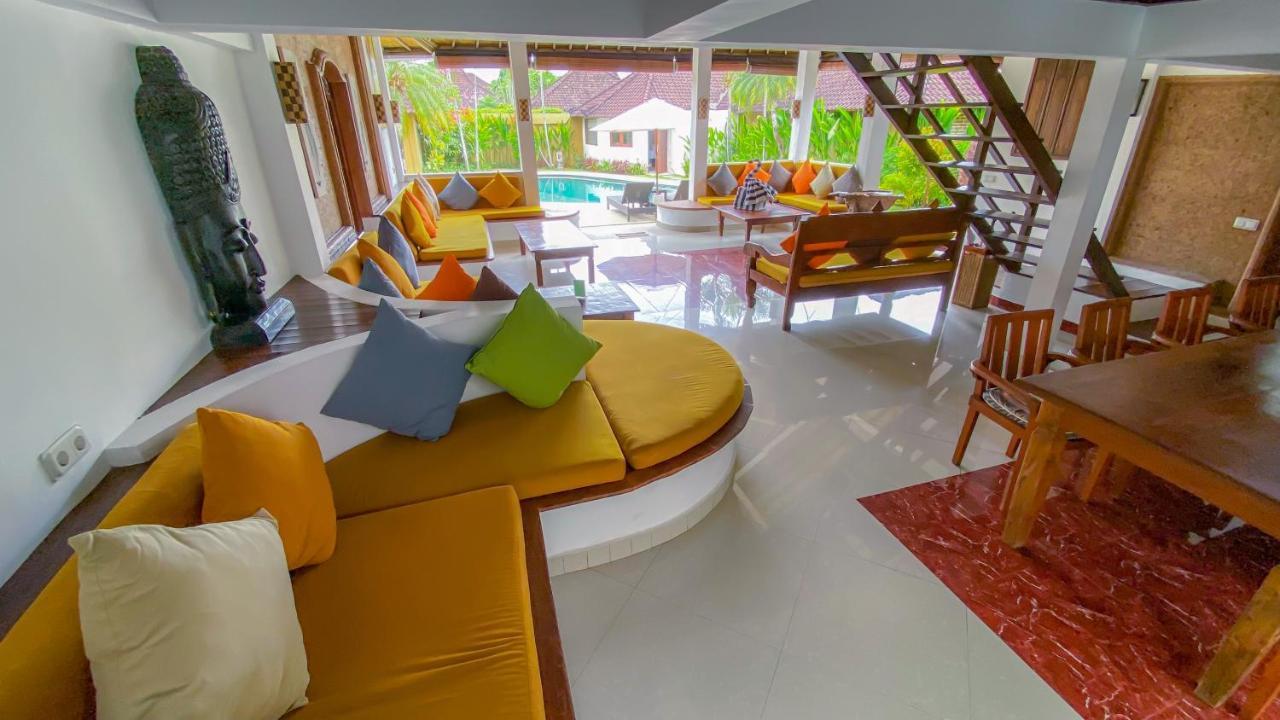 Bali Dyana Villas Seminyak  Exterior photo