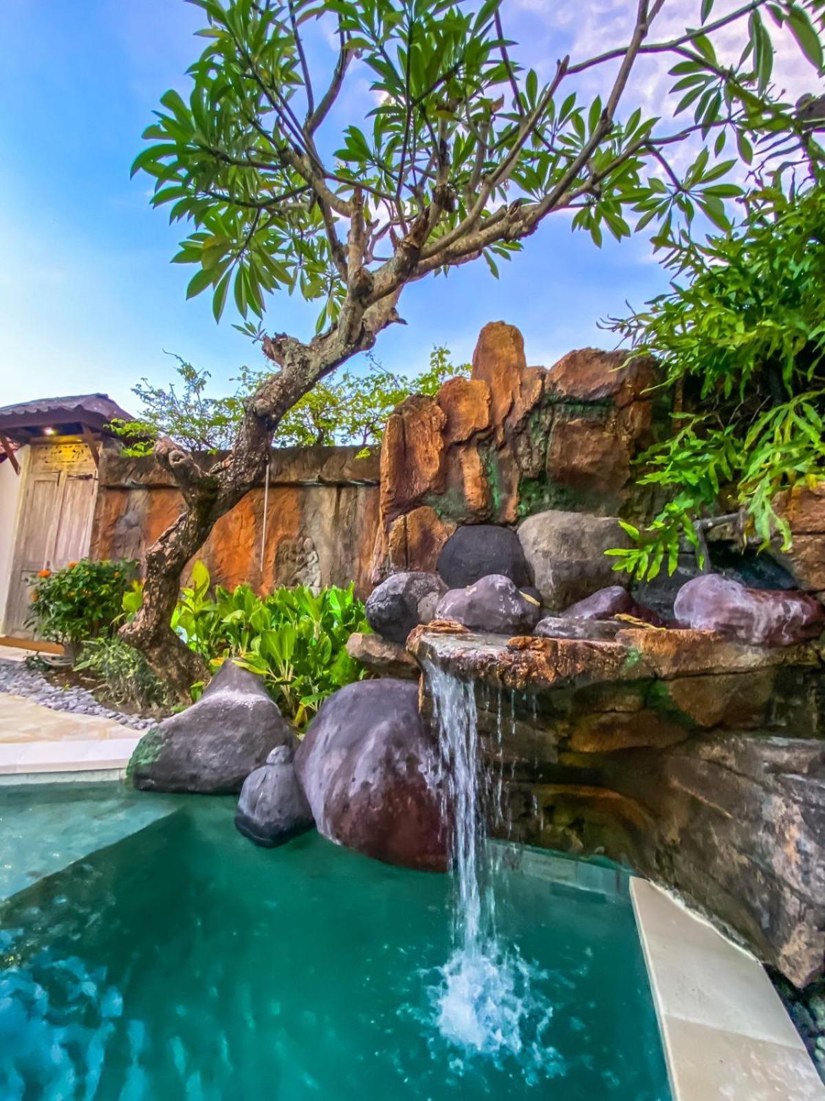 Bali Dyana Villas Seminyak  Exterior photo