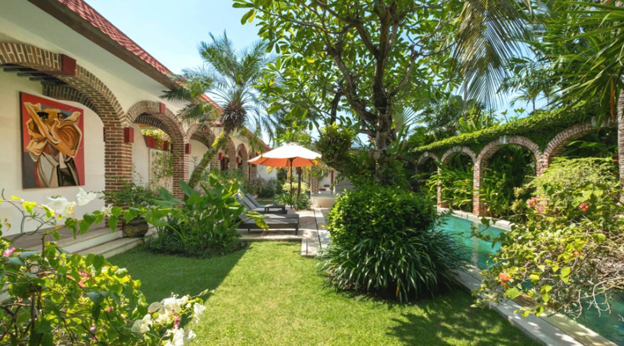 Bali Dyana Villas Seminyak  Exterior photo