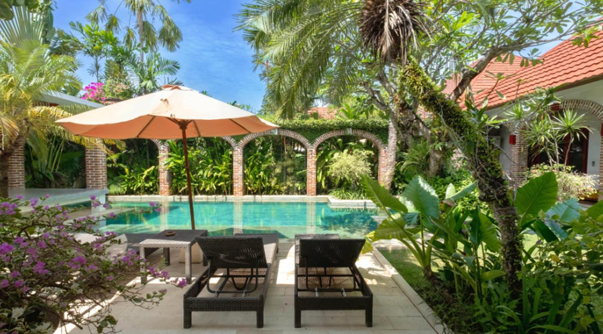 Bali Dyana Villas Seminyak  Exterior photo