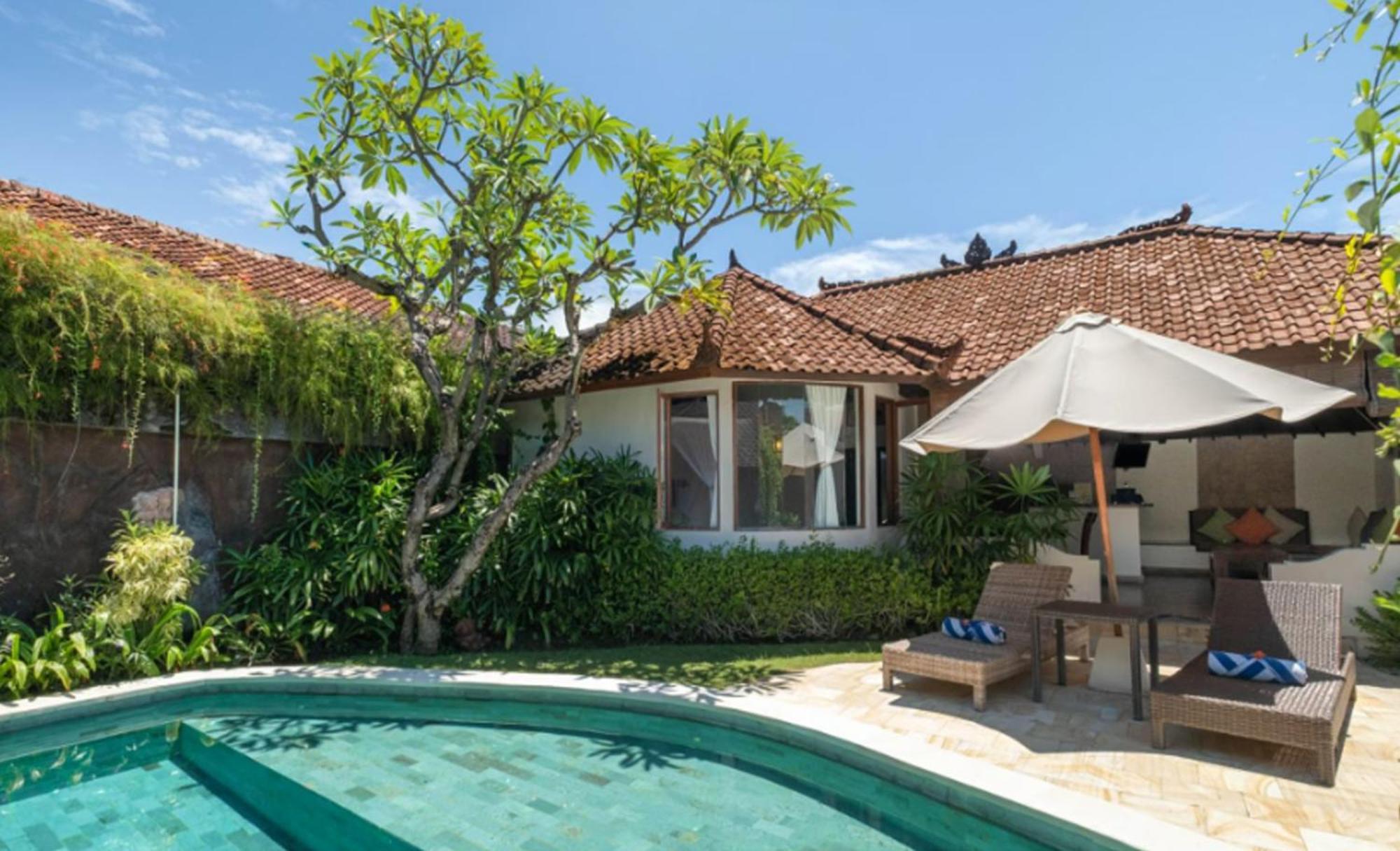 Bali Dyana Villas Seminyak  Exterior photo