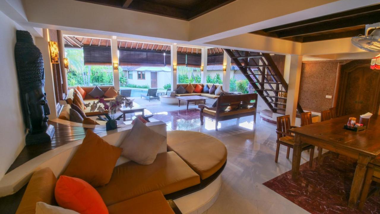 Bali Dyana Villas Seminyak  Exterior photo